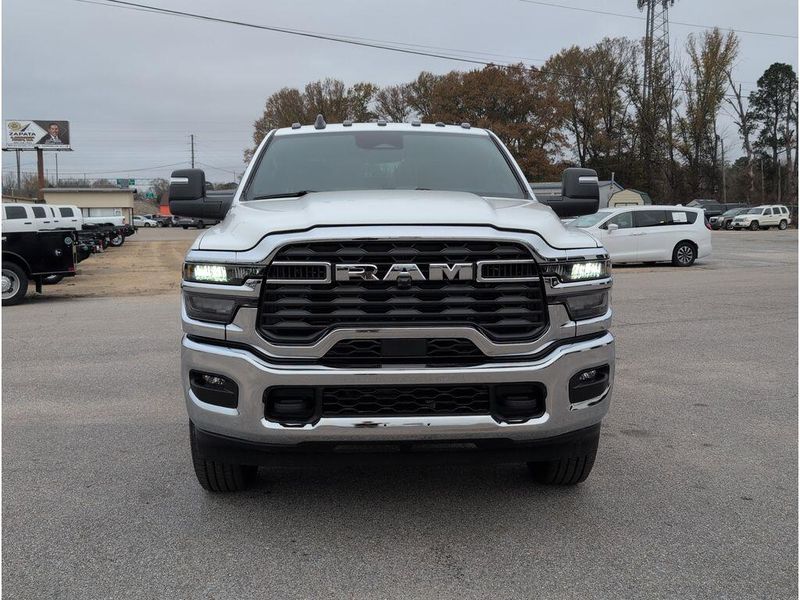 New 2026 RAM 2500 Tradesman Crew Cab 4x4 6