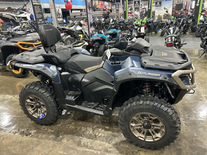 New 2026 Can-Am OUTLANDER MAX LIMITED 1000R Image 11