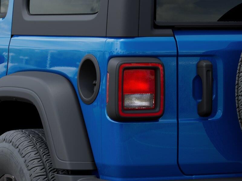 New 2026 Jeep Wrangler 4-door Sport SImage 35