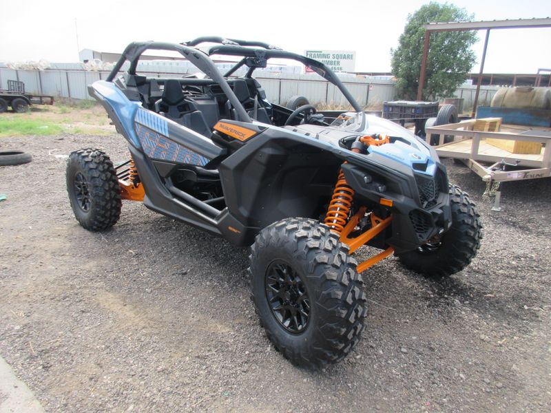 NEW 2026 CAN-AM MAVERICK X3 RS TURBO Image 1
