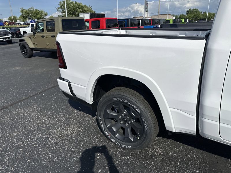 2025 RAM 1500 Big Horn Crew Cab 4x4 5