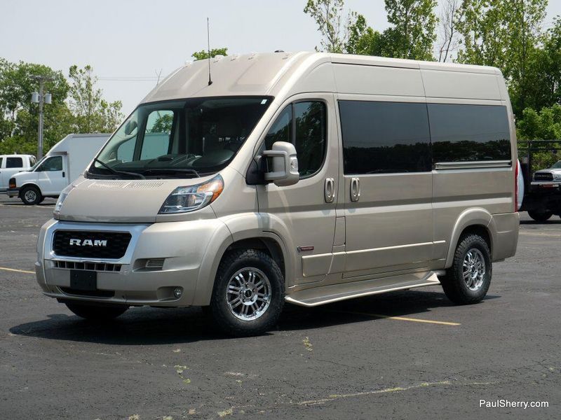 2020 RAM ProMaster 2500 High RoofImage 30