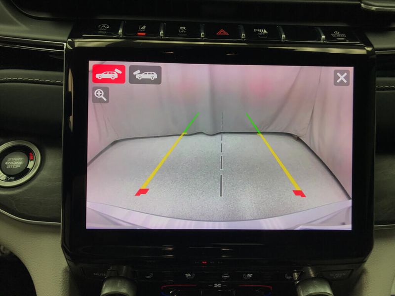 Used 2022 Jeep Grand Cherokee OverlandImage 21