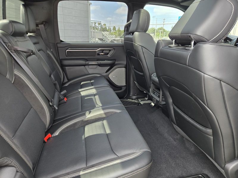 New 2026 RAM 1500 Rebel Crew Cab 4x4 5'7' Box