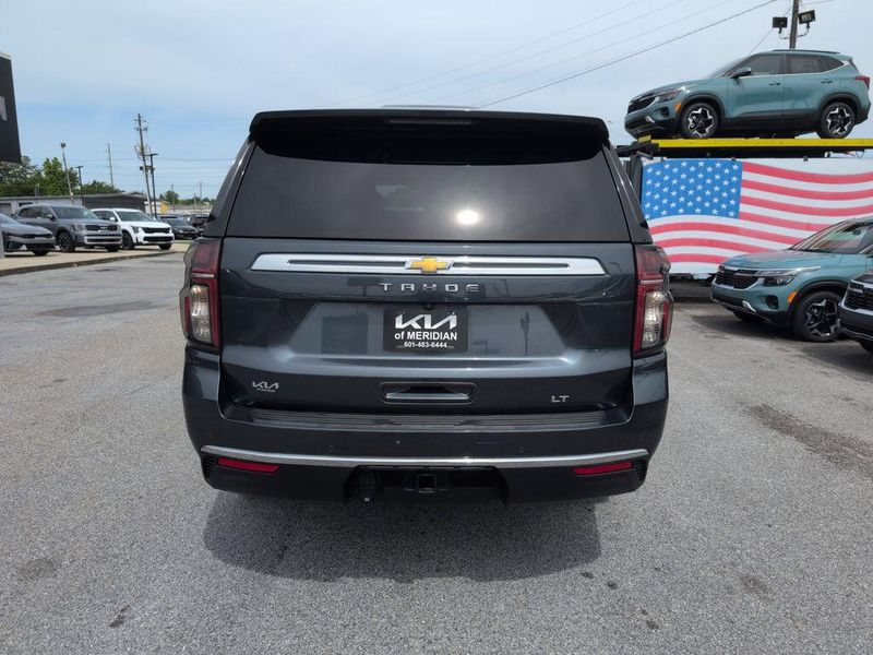 2021 Chevrolet Tahoe LTImage 4