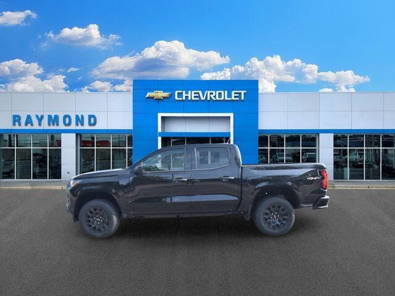 New 2026 Chevrolet Colorado Work TruckImage 7