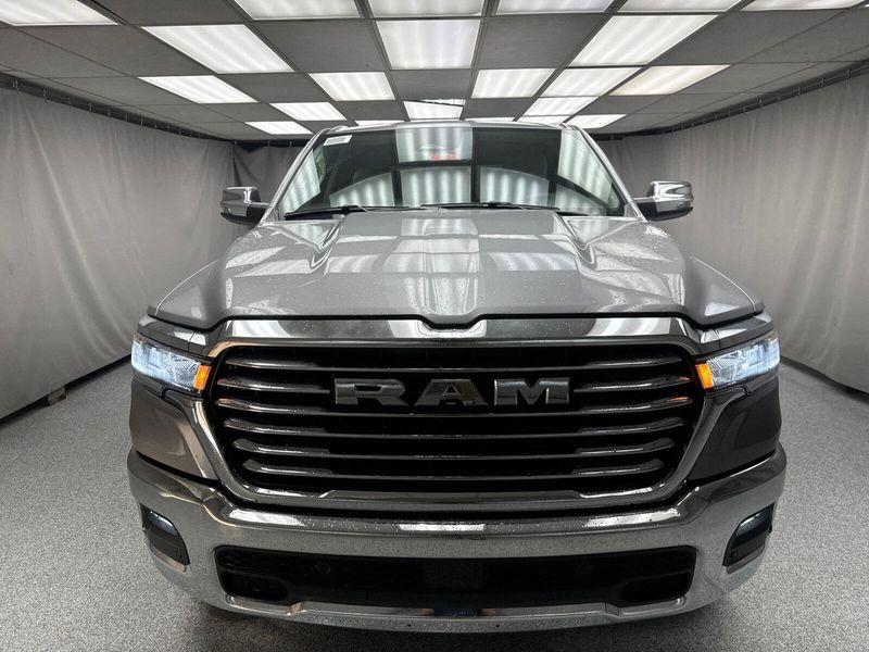 2025 RAM 1500 Laramie Crew Cab 4x4 5