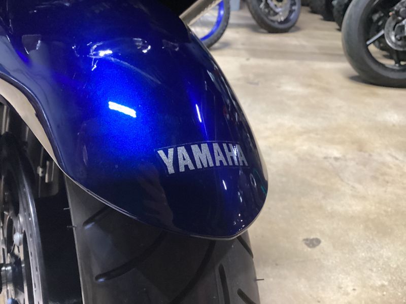 2024 Yamaha FJR1300 ES COBALT BLUEImage 7