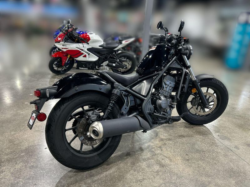 Used 2024 Honda REBEL 300 ABS Image 14