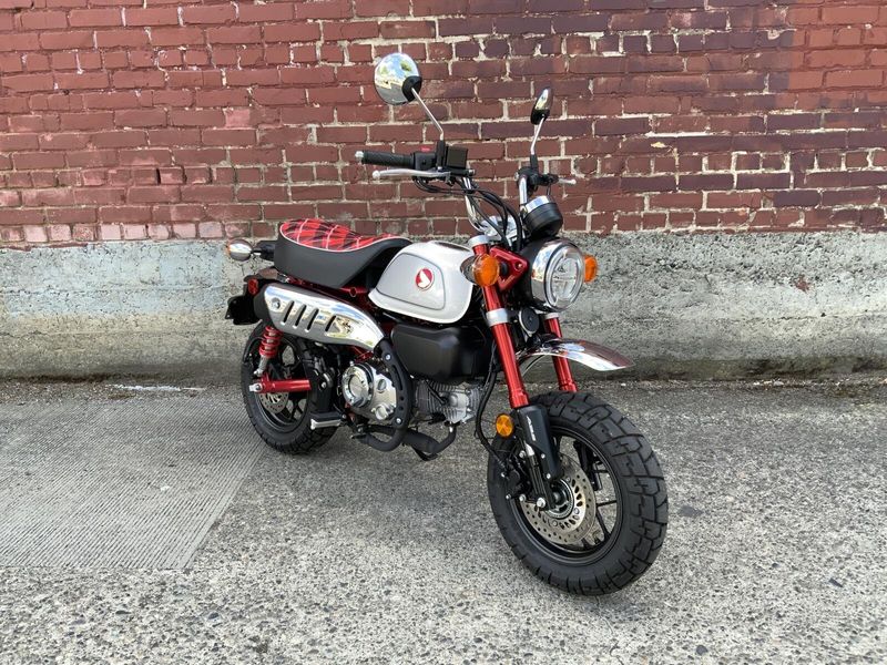 2023 Honda MONKEY