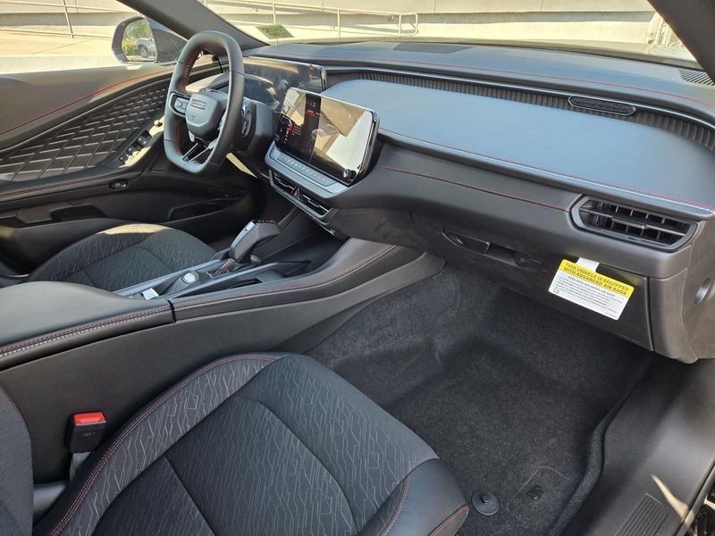 New 2026 Dodge Charger Daytona Scat Pack 4-door Awd