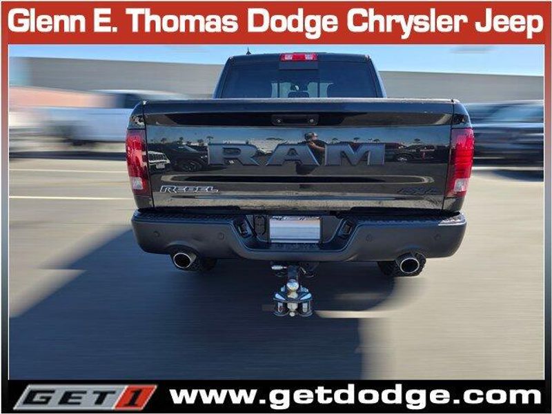 2017 Ram 1500 Rebel photo 8