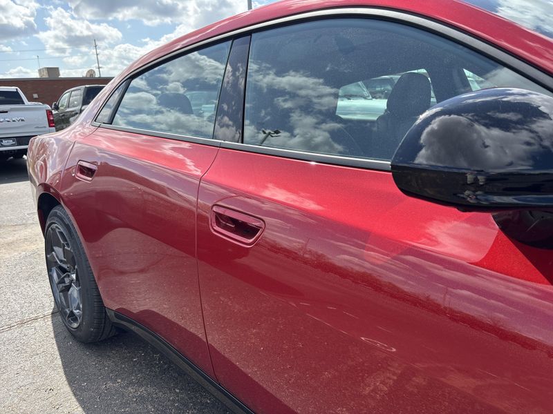 New 2026 Dodge Charger R/T Plus 4-door AwdImage 5