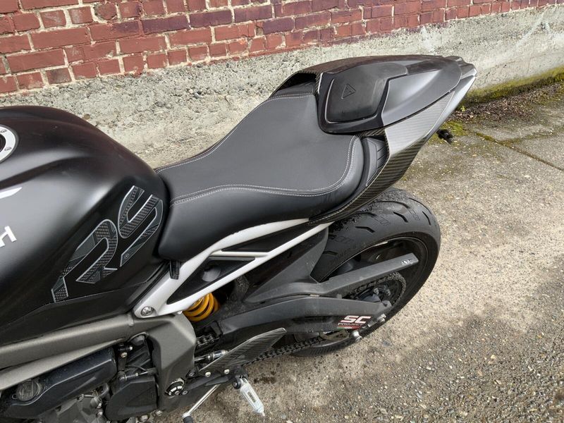 Used 2022 Triumph STREET TRIPLE RS 