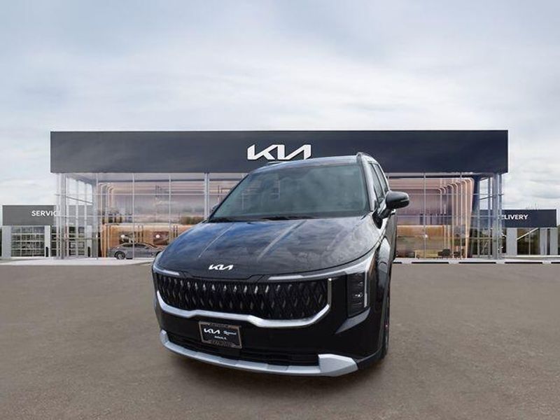 New 2026 Kia Carnival EXImage 8