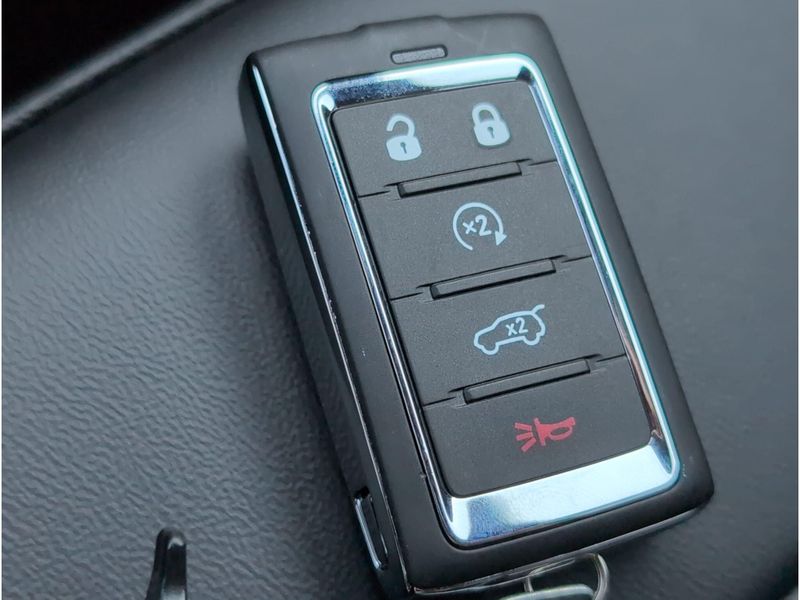 New 2027 Jeep Grand Cherokee Limited 4x4Image 19