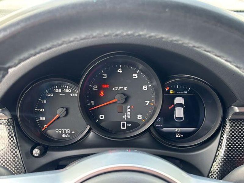 Used 2021 Porsche Macan GTSImage 31