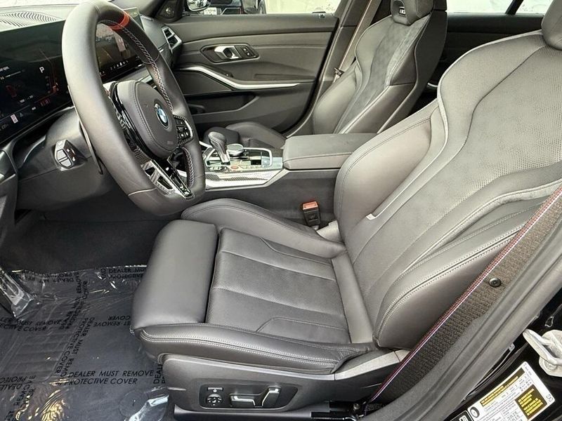 Used 2025 BMW M3 CompetitionImage 21