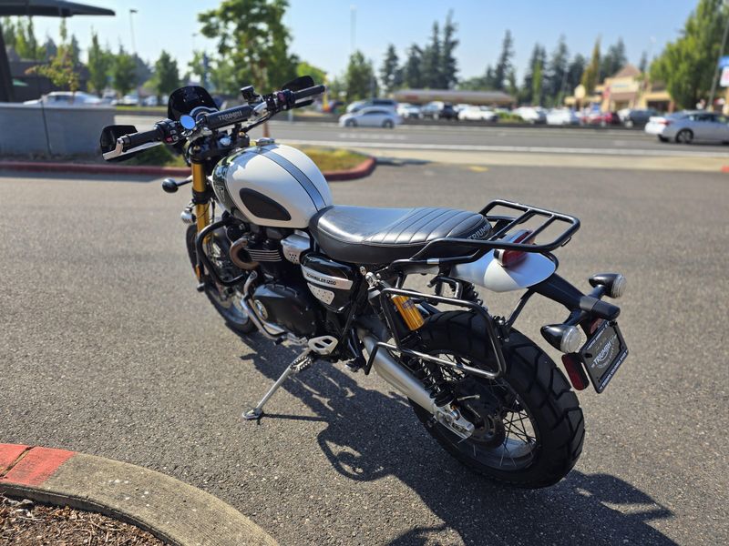 Used 2019 Triumph SCRAMBLER 1200 XE 
