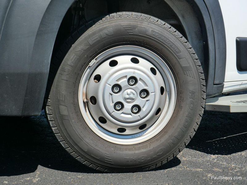 Used 2023 RAM ProMaster 2500 High Roof