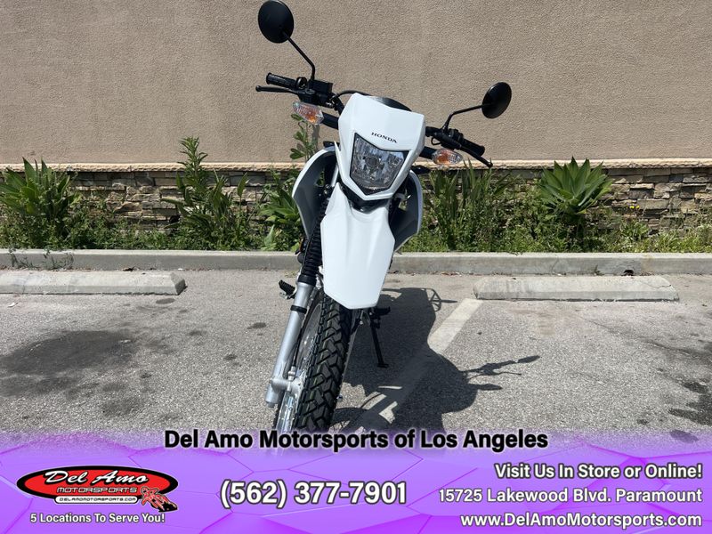 2024 Honda XR150LImage 14