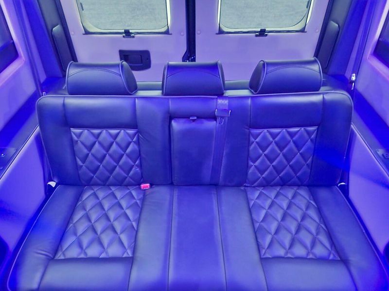 2023 RAM Promaster 2500 Window Van High Roof 159