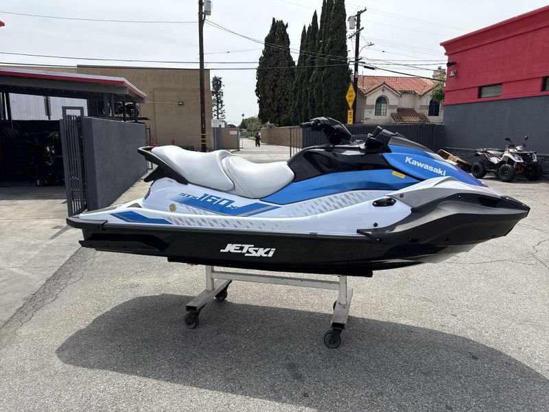 New 2026 Kawasaki JET SKI ST 160X Image 10
