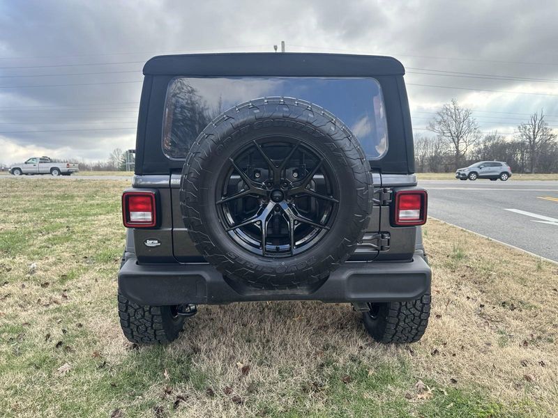 2024 Jeep Wrangler 4-door Sport SImage 13