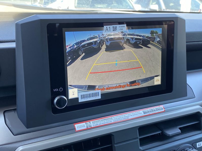 New 2025 Toyota Tacoma SR5Image 16