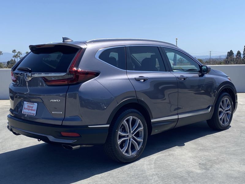 2022 Honda CR-V TouringImage 4