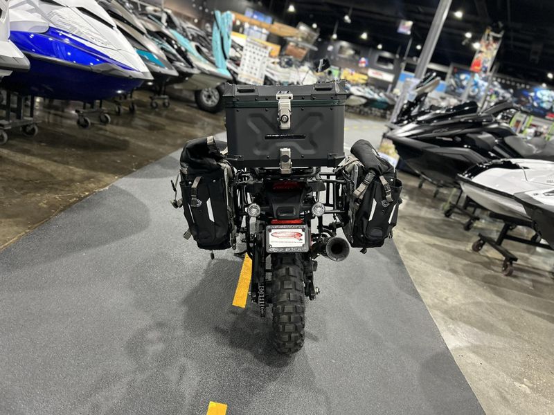 Used 2022 Harley-Davidson PAN AMERICA 1250 SPECIAL Image 5