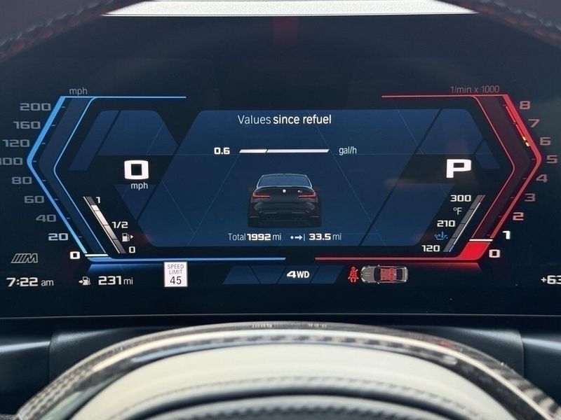 Used 2025 BMW M3 CompetitionImage 27