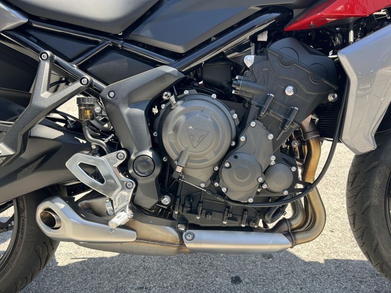 2022 Triumph Tiger Sport 660 Euro 5a 