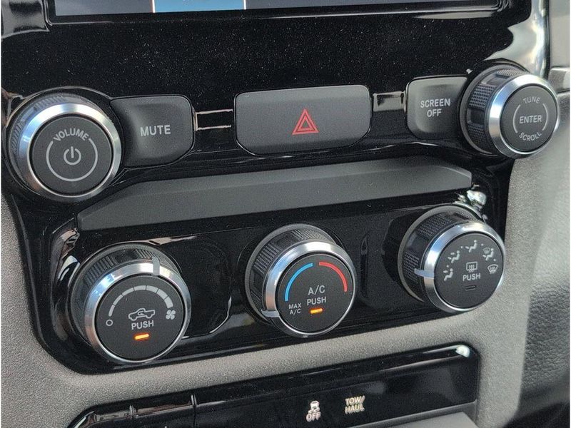 New 2026 RAM 2500 Tradesman Crew Cab 4x4 6