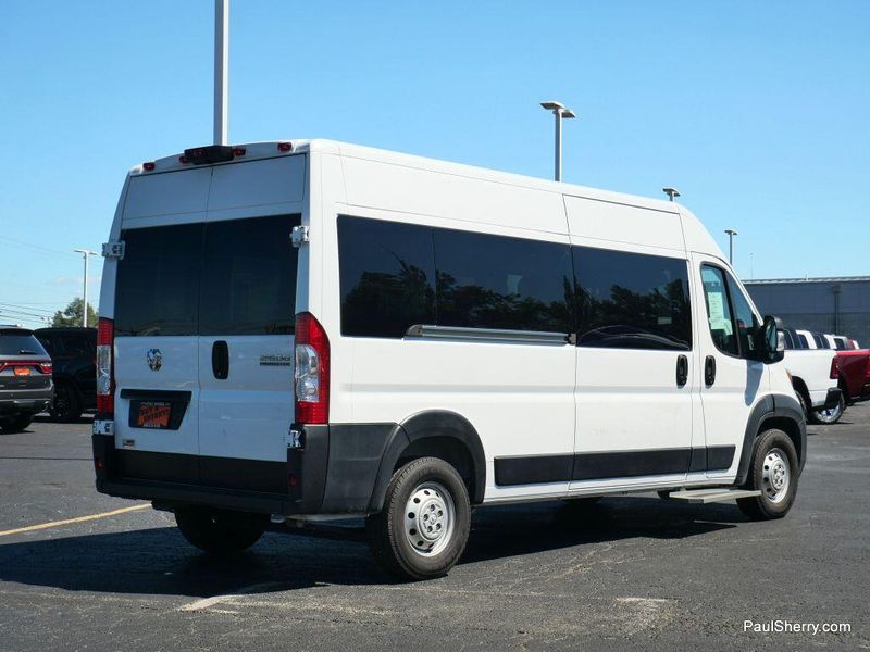 Used 2023 RAM ProMaster 2500 High Roof