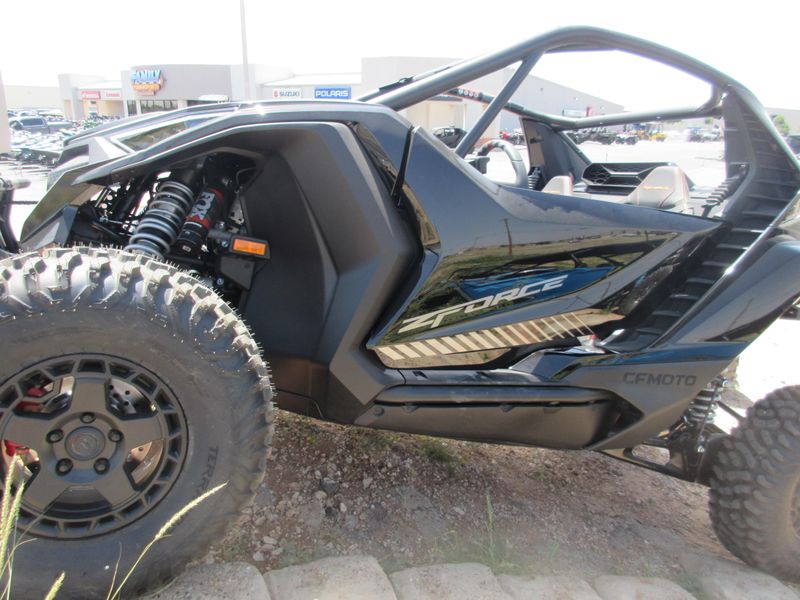 NEW 2026 CFMOTO ZFORCE Z10 Image 3
