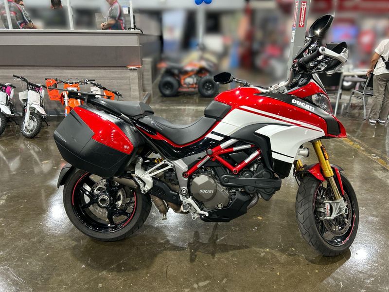 2016 Ducati MULTISTRADA 1200 PIKES PEAK Image 11