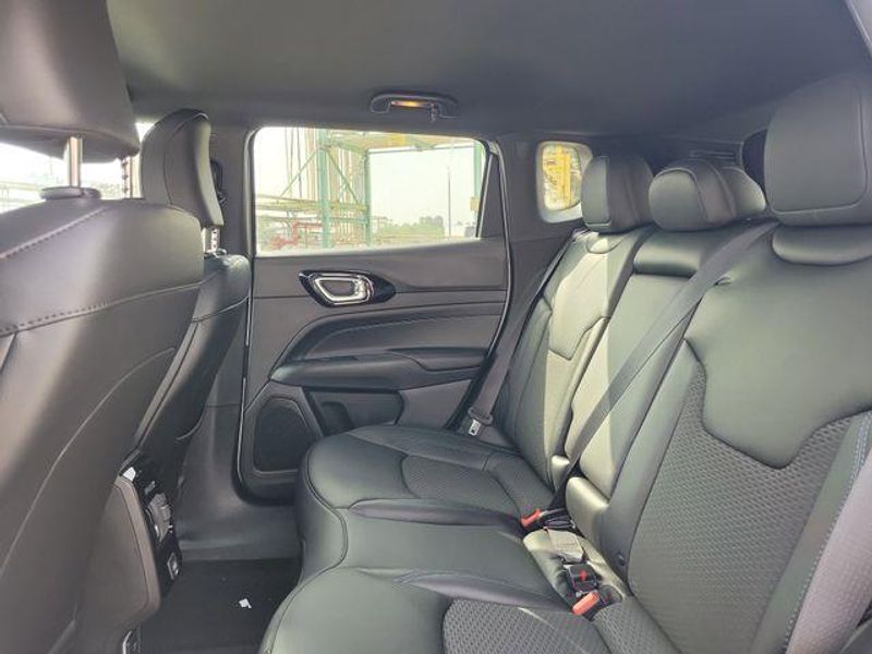 New 2026 Jeep Compass Latitude Altitude 4x4
