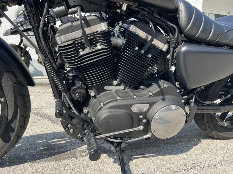 2020 Harley-Davidson Sportster