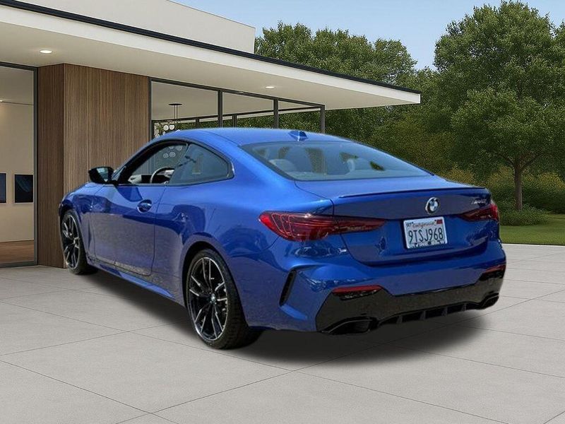 Used 2026 BMW 4 Series M440iImage 12