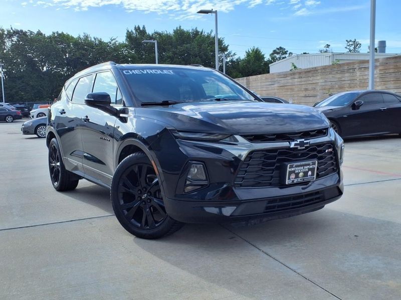 2019 Chevrolet Blazer RSImage 1