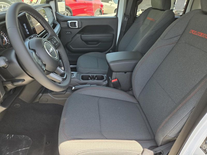 New 2026 Jeep Wrangler 4-door Rubicon
