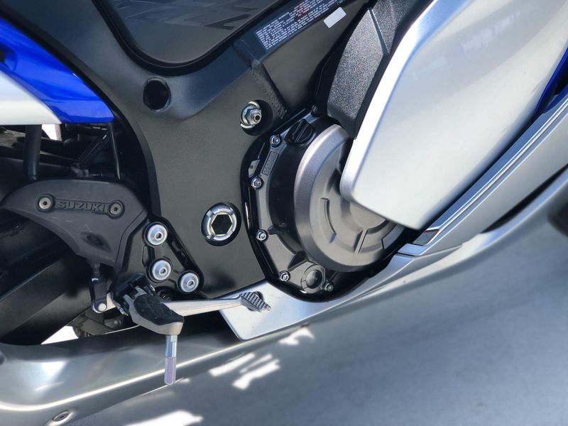 Used 2025 Suzuki HAYABUSA CA Image 20
