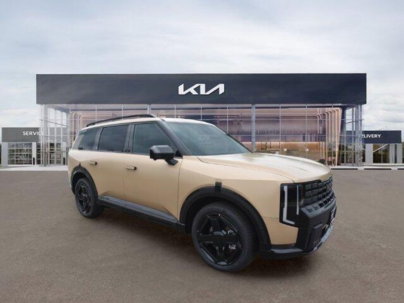 New 2027 Kia Telluride X-Line SX-PrestigeImage 11