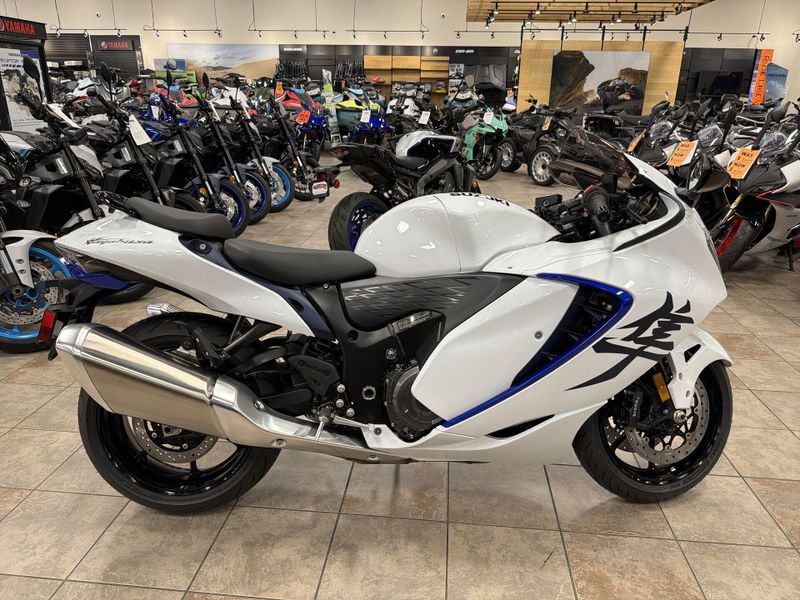 New 2026 Suzuki Hayabusa Image 10