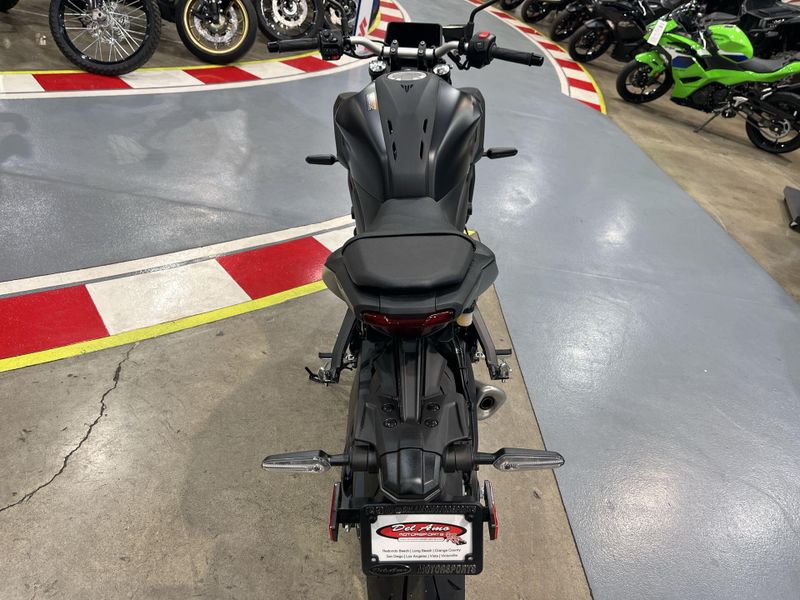 New 2026 Yamaha MT-07 Image 19