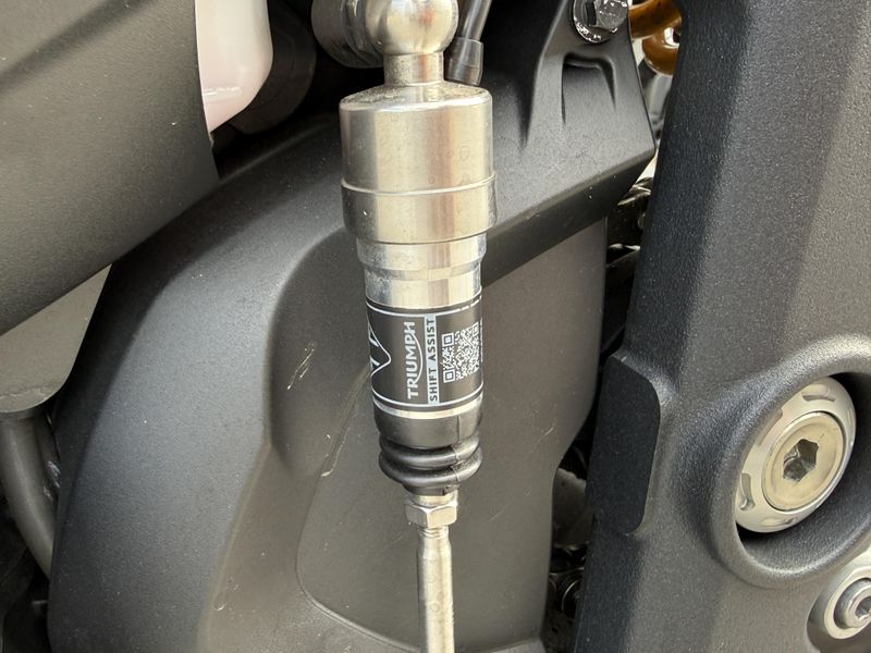 2022 Triumph Speed Triple 1200 RS