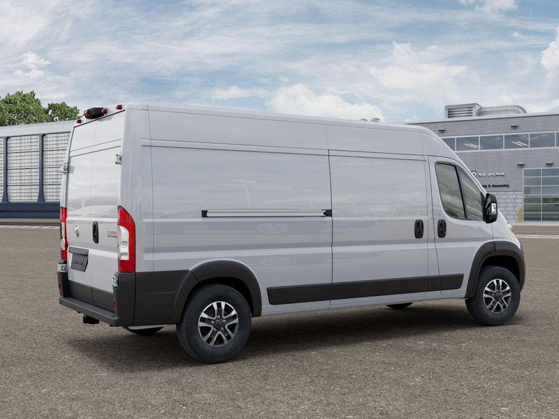 New 2026 RAM Promaster 2500 Slt Cargo Van High Roof 159