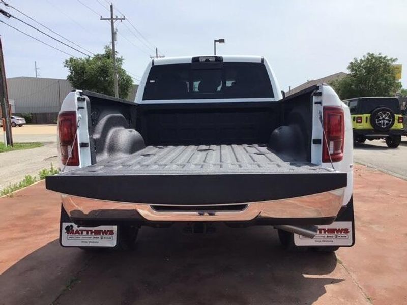 2025 RAM 3500 Laramie Mega Cab 4x4 6