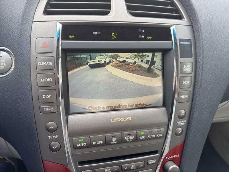 2009 Lexus ES 350 350